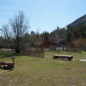 Réservation d'un emplacement
